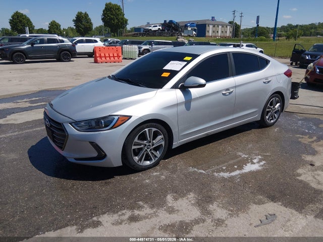 Hyundai ELANTRA Limited