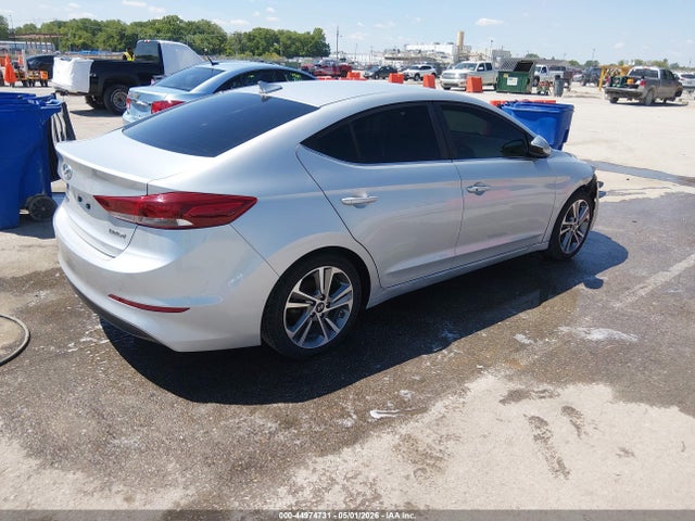 Hyundai ELANTRA Limited