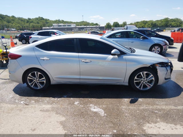 Hyundai ELANTRA Limited