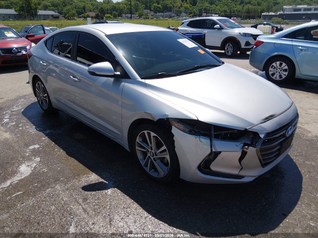 Hyundai ELANTRA Limited