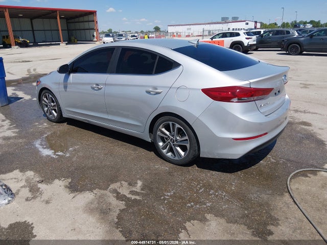 Hyundai ELANTRA Limited