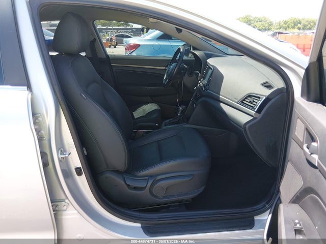 Hyundai ELANTRA Limited