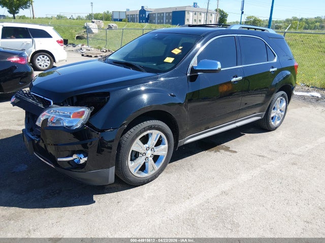 Chevrolet Equinox Ltz