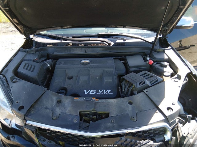 Chevrolet Equinox Ltz