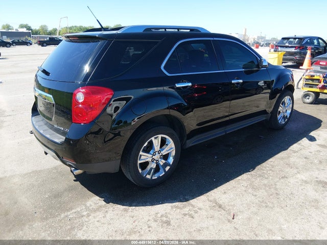 Chevrolet Equinox Ltz