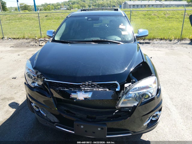 Chevrolet Equinox Ltz