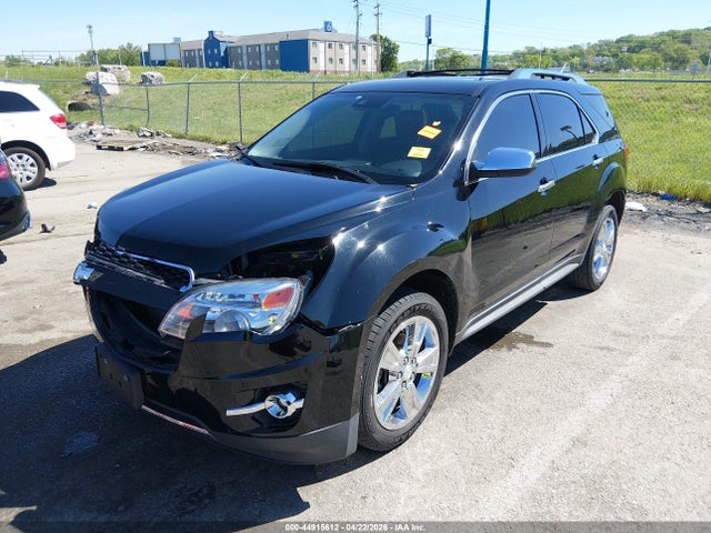 Chevrolet Equinox Ltz