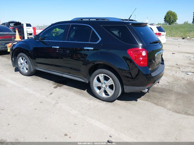 Chevrolet Equinox Ltz