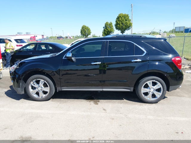 Chevrolet Equinox Ltz
