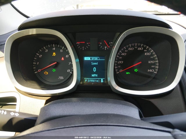 Chevrolet Equinox Ltz