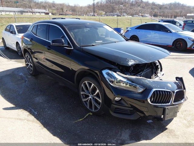 Salvage BMW X Series Image