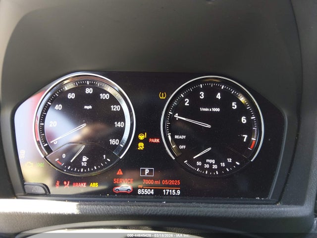 BMW X Series Sdrive28i