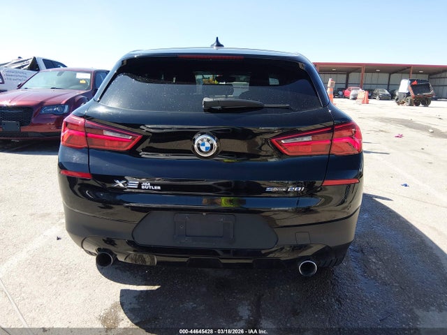 BMW X Series Sdrive28i