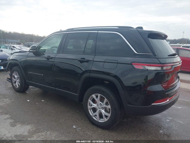 Jeep Grand Cherokee Limited 4x4