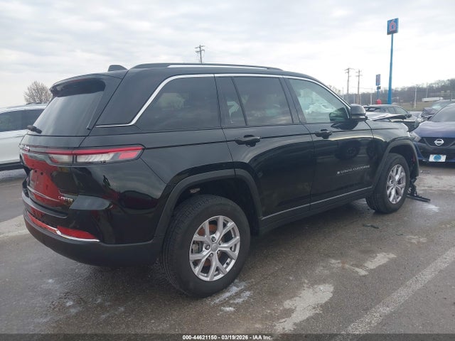 Jeep Grand Cherokee Limited 4x4