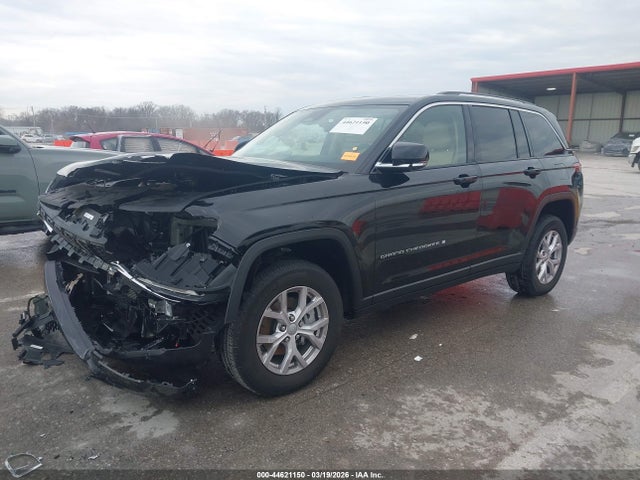Jeep Grand Cherokee Limited 4x4