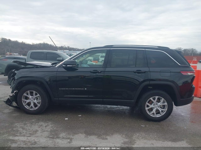 Jeep Grand Cherokee Limited 4x4