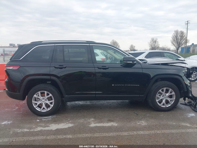 Jeep Grand Cherokee Limited 4x4