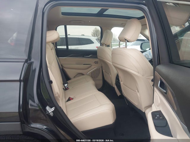 Jeep Grand Cherokee Limited 4x4