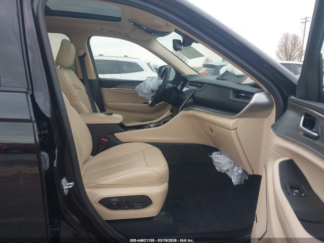 Jeep Grand Cherokee Limited 4x4