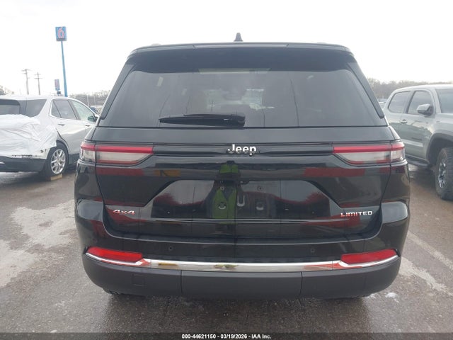 Jeep Grand Cherokee Limited 4x4
