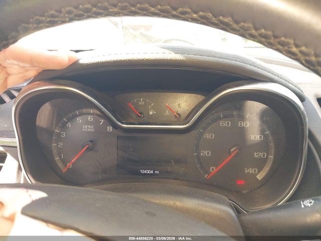Chevrolet Impala 2lz