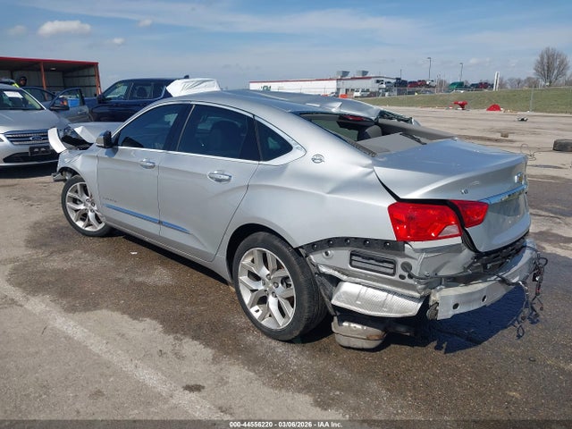Chevrolet Impala 2lz