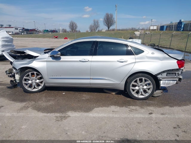 Chevrolet Impala 2lz