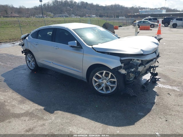 Salvage Chevrolet Impala Image