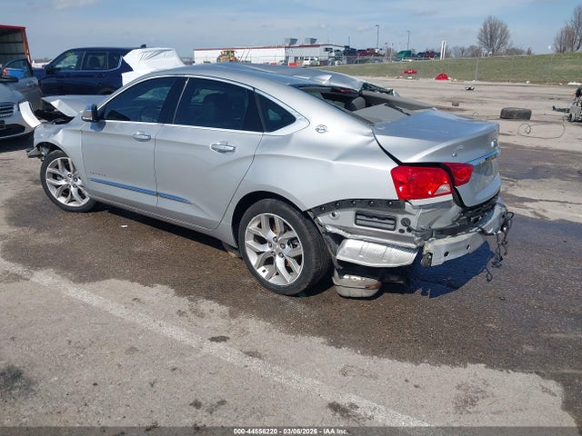 Chevrolet Impala 2lz