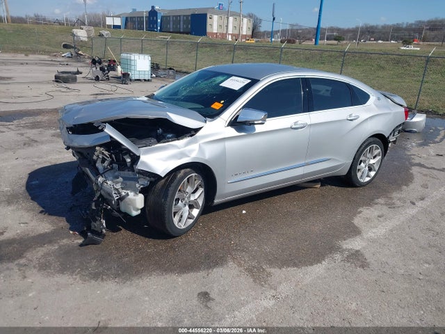 Chevrolet Impala 2lz