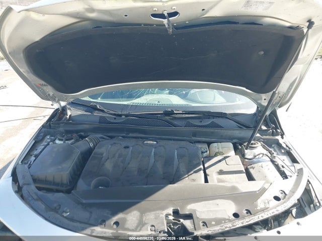 Chevrolet Impala 2lz