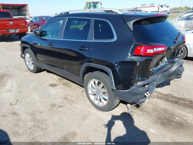 Jeep Cherokee Limited