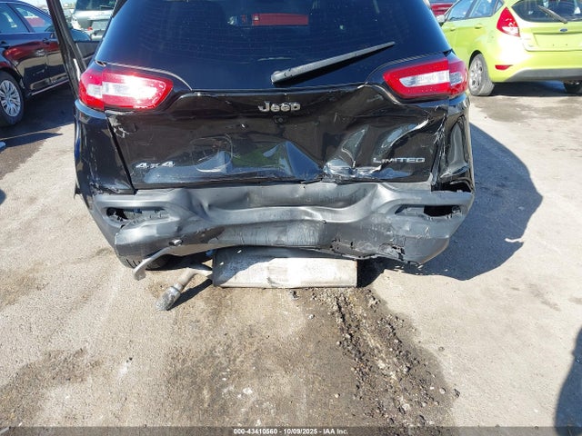 Jeep Cherokee Limited