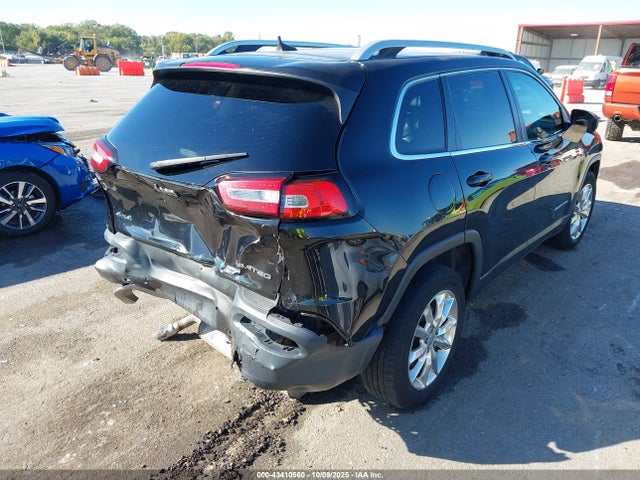 Jeep Cherokee Limited