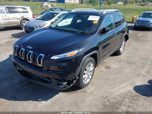 Jeep Cherokee Limited