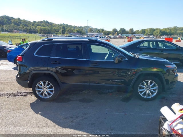 Jeep Cherokee Limited