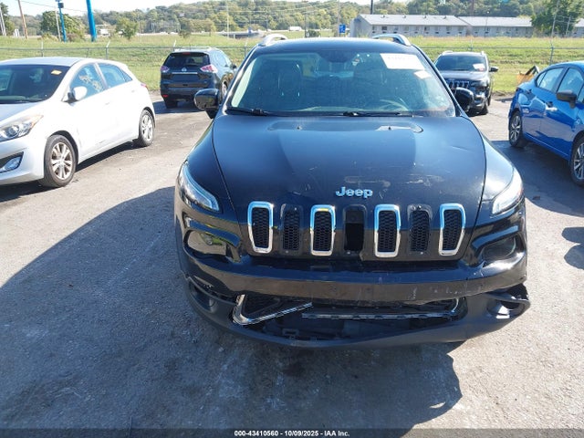 Jeep Cherokee Limited