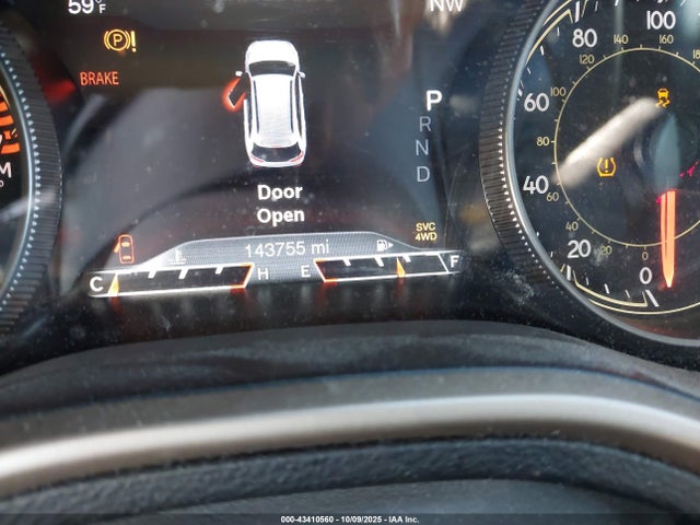 Jeep Cherokee Limited