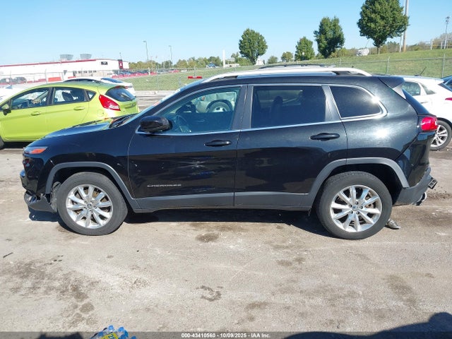 Jeep Cherokee Limited
