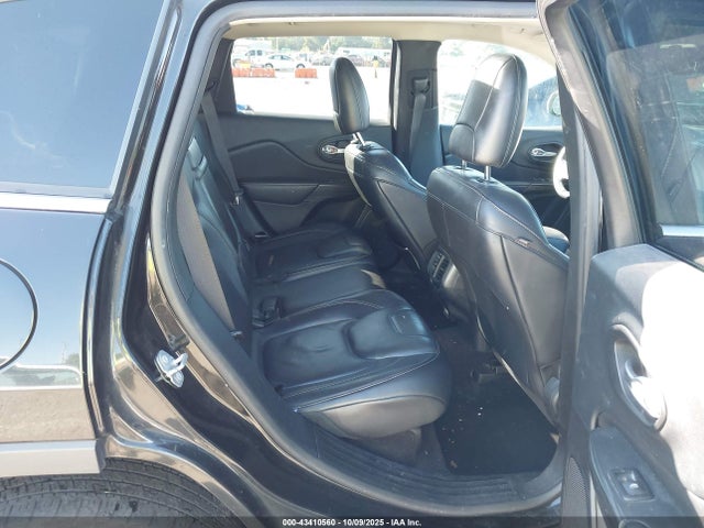 Jeep Cherokee Limited