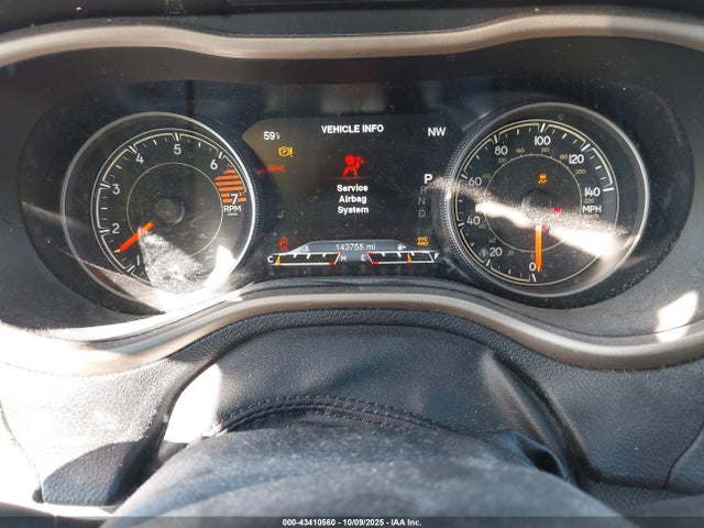 Jeep Cherokee Limited
