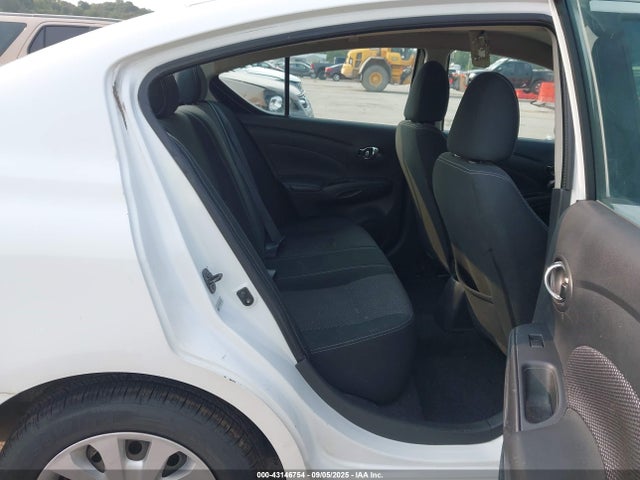 Nissan Versa 1.6 Sv