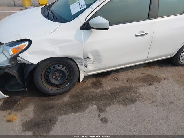 Nissan Versa 1.6 Sv