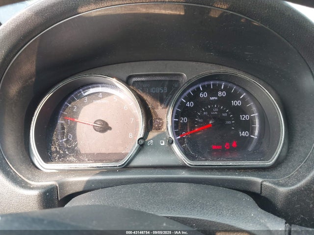 Nissan Versa 1.6 Sv