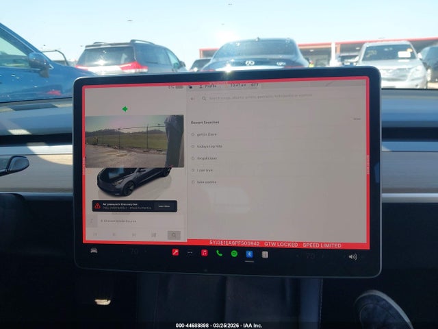 Tesla Model 3 Rear-wheel Drive