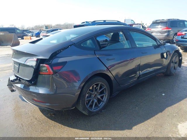 Tesla Model 3 Rear-wheel Drive