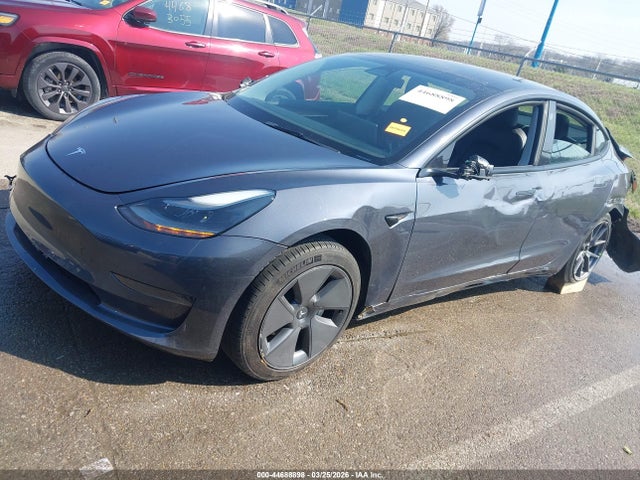 Tesla Model 3 Rear-wheel Drive