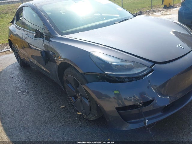 Tesla Model 3 Rear-wheel Drive