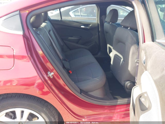 Chevrolet Cruze Lt Auto